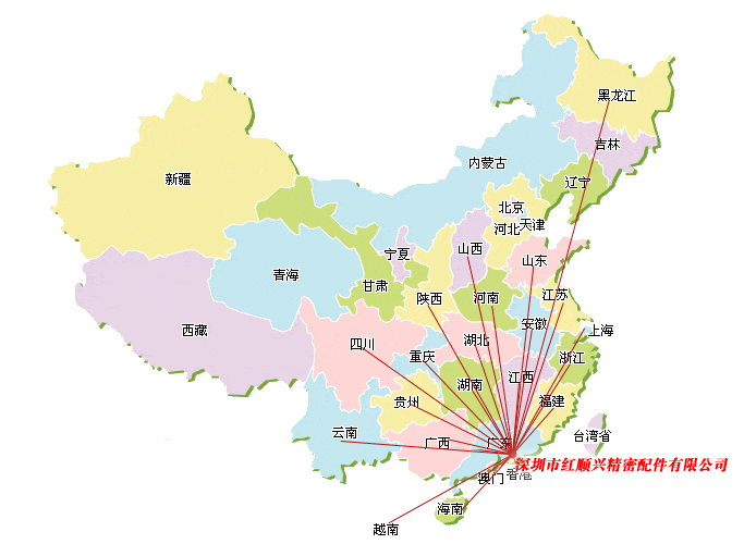 营销网络
